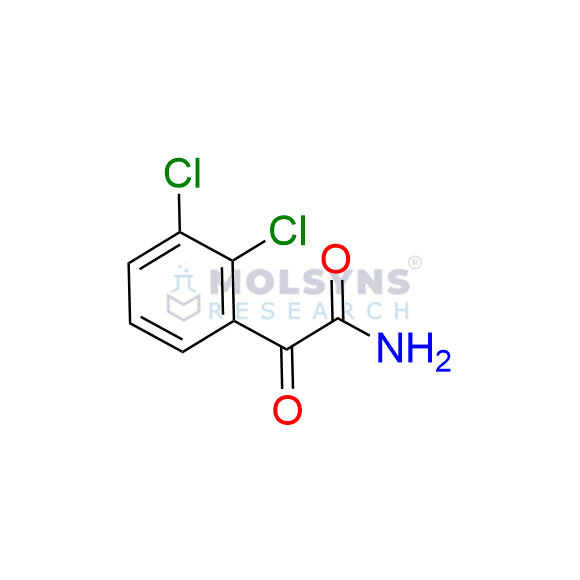 Lamotrigine Dioxo Impurity