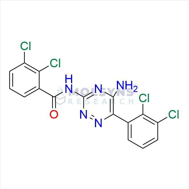 Lamotrigine EP Impurity F