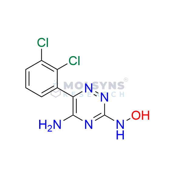 Lamotrigine Hydroxyl Amine