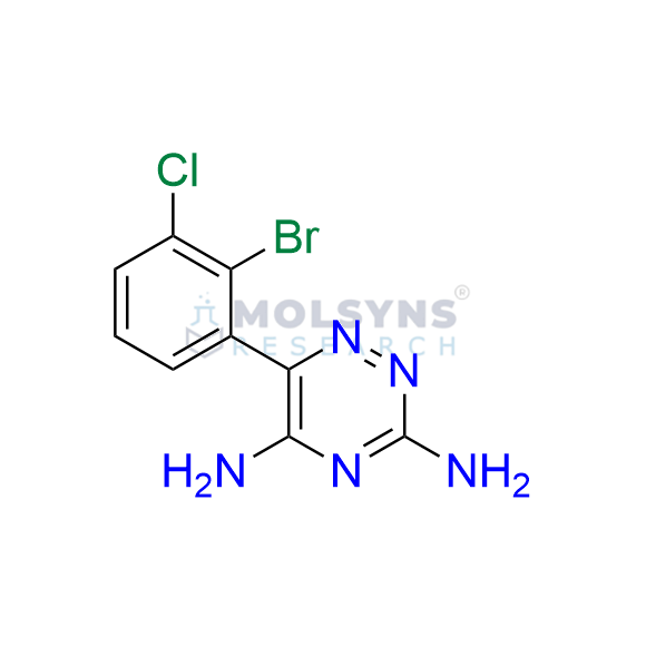 Lamotrigine Impurity 6