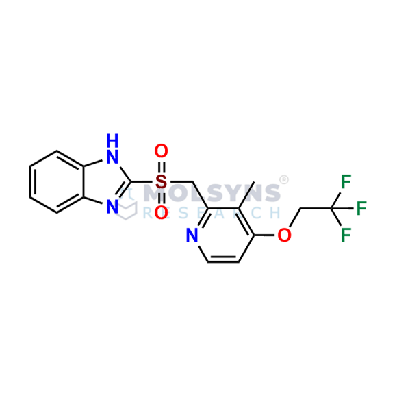 Lansoprazole EP Impurity B