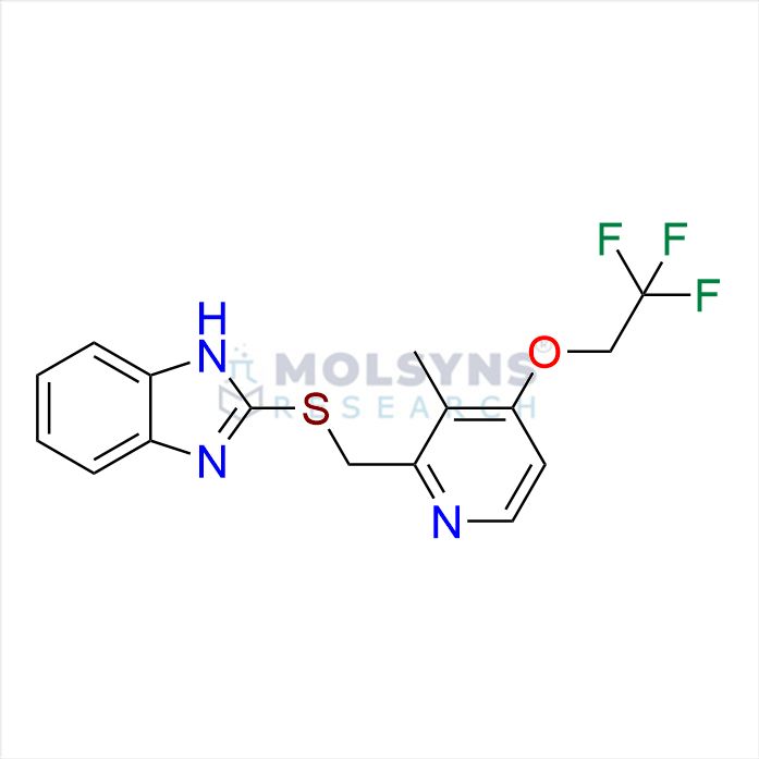 Lansoprazole EP Impurity C