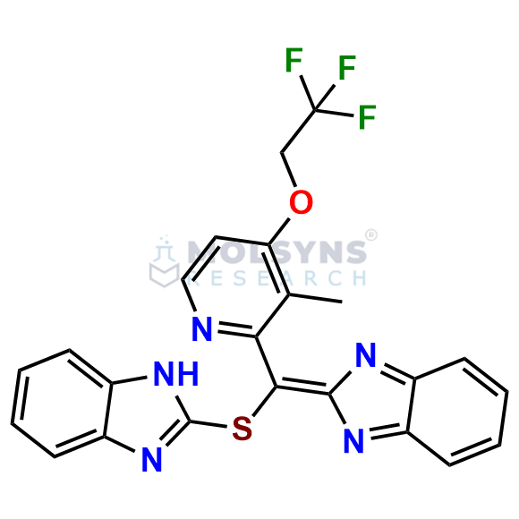 Lansoprazole Related Compound 6