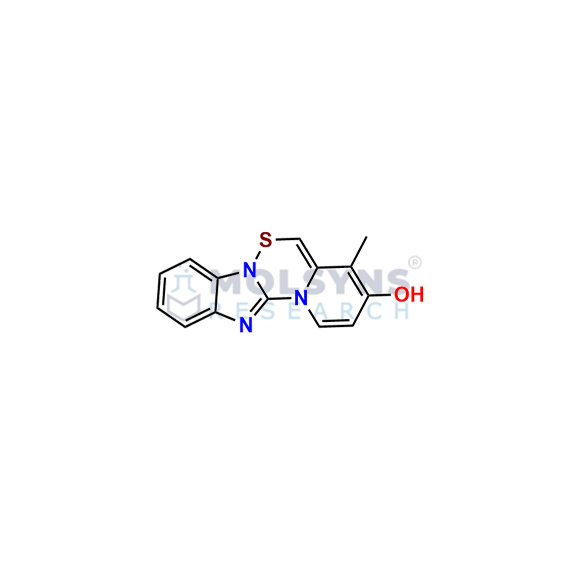 Lansoprazole Thiadiazine Impurity 1