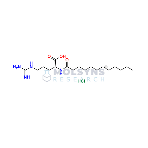 Lauroyl Arginine Hydrochloride