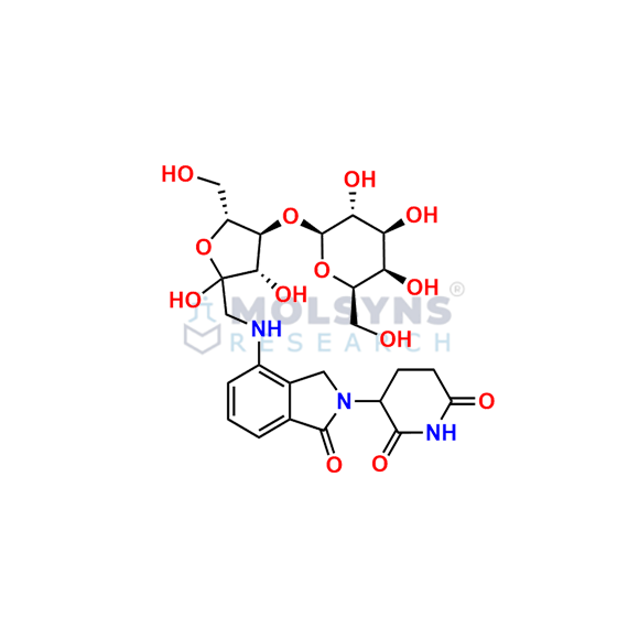 Lenalidomide Amadori Product