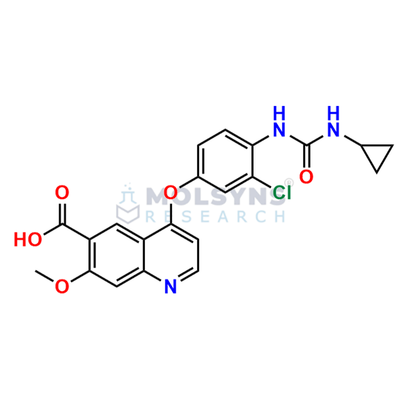 Lenvatinib Impurity 1