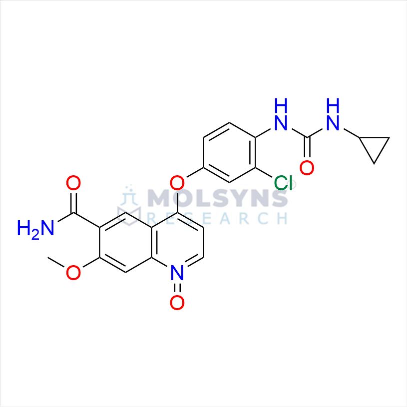 Lenvatinib N-Oxide