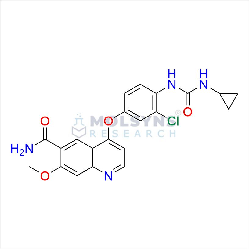 Lenvatinib