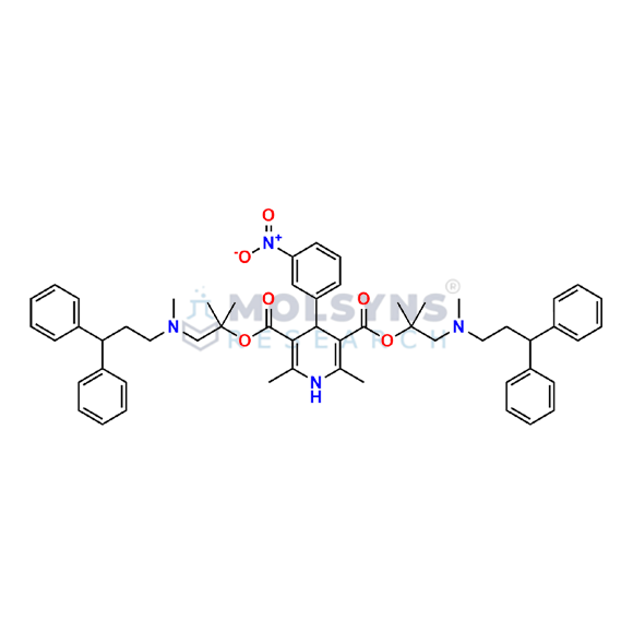 Lercanidipine Dimer Impurity