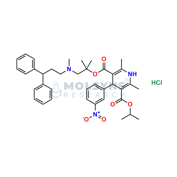 Lercanidipine Impurity 18