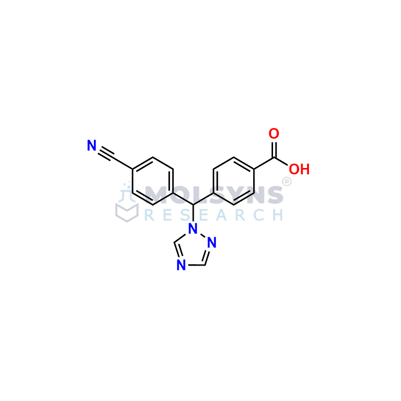 Letrozole Monoacid Impurity