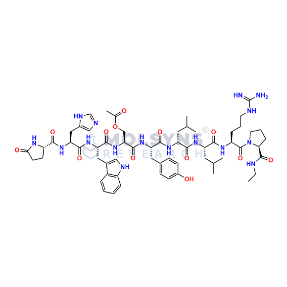 Leuprolide Acetate EP Impurity D