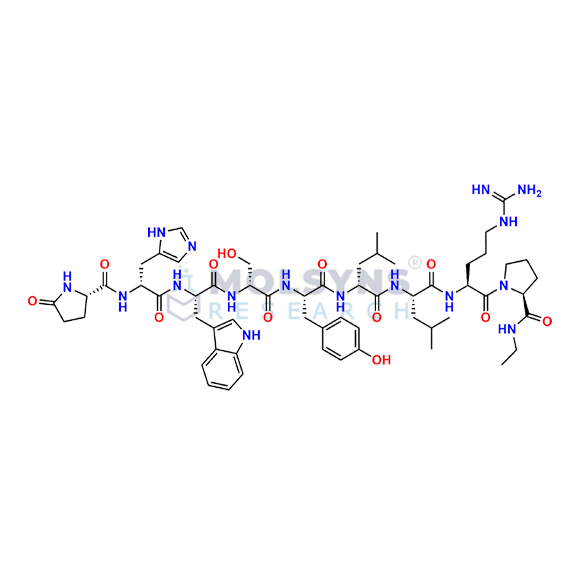 Leuprolide Acetate EP Impurity F