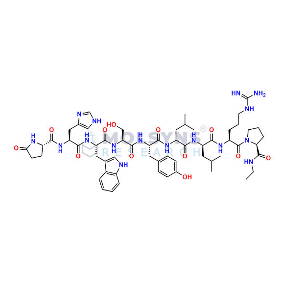 Leuprolide Acetate EP Impurity H