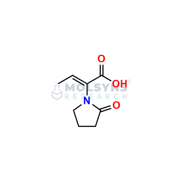 Levetiracetam Dehydro Acid