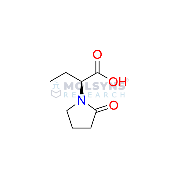 Levetiracetam S-Carboxylic Acid