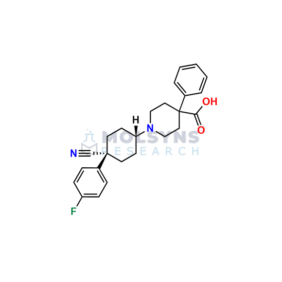 Levocabastine Hydrochloride EP Impurity D