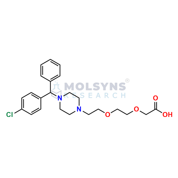 Levocetirizine EP Impurity E