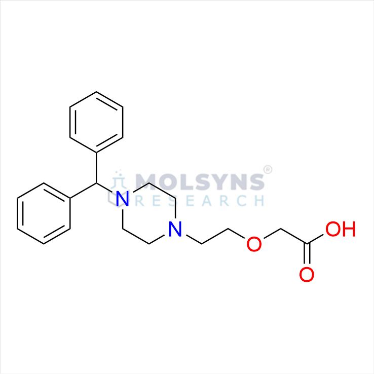 Levocetirizine EP Impurity F