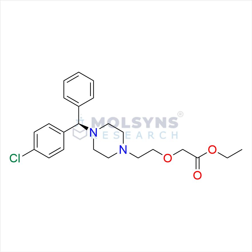 Levocetirizine Ethyl Ester