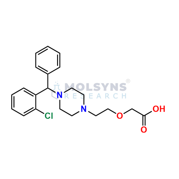 Levocetrizine EP impurity C