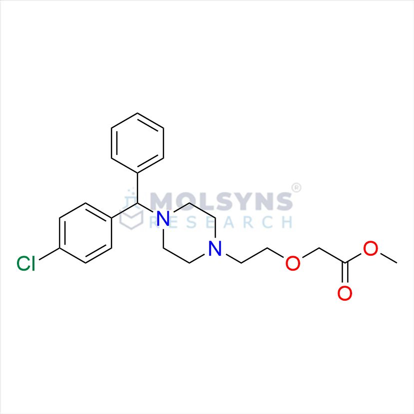 Levocetrizine Impurity I