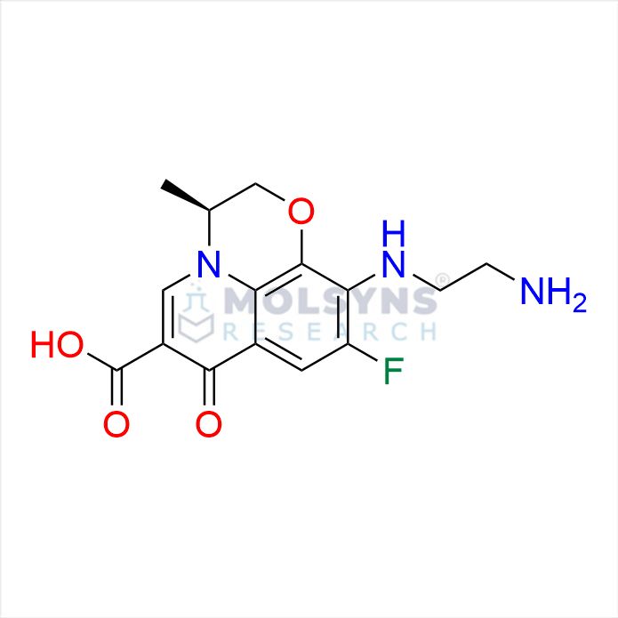 Levofloxacin Diamine Impurity