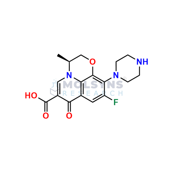 Levofloxacin EP Impurity B