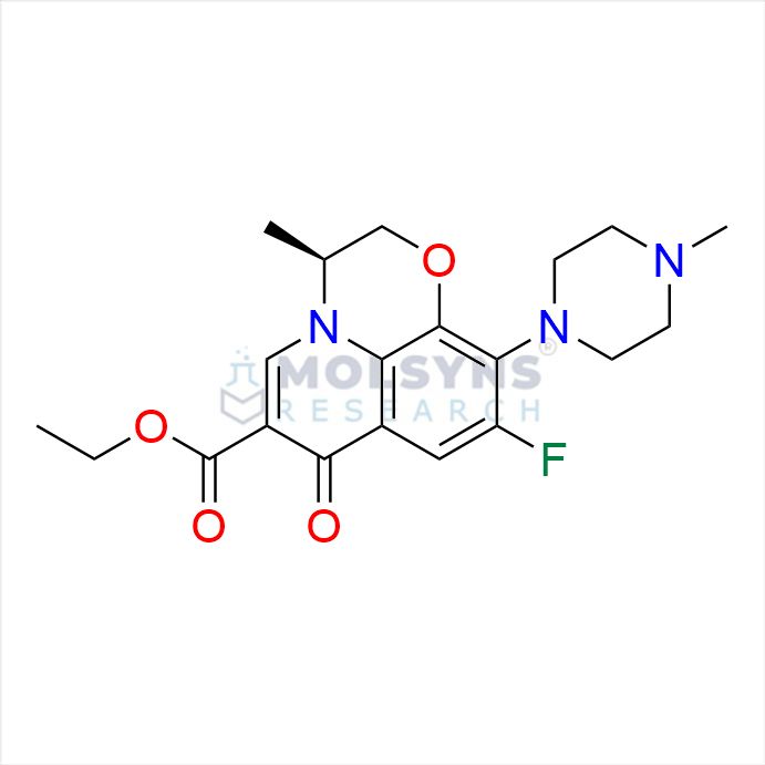 Levofloxacin EP Impurity H