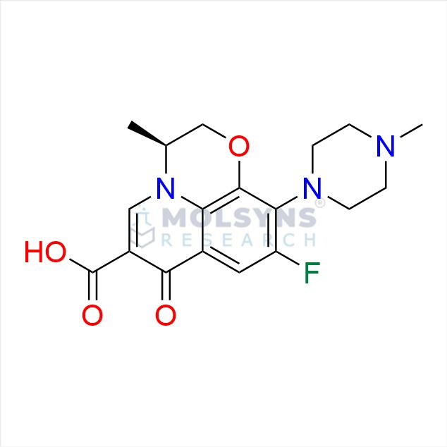 Levofloxacin