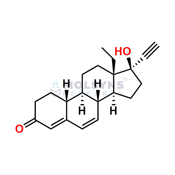 Levonorgestrel EP Impurity M