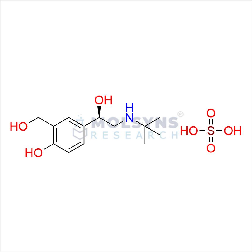 Levosalbutamol Sulphate