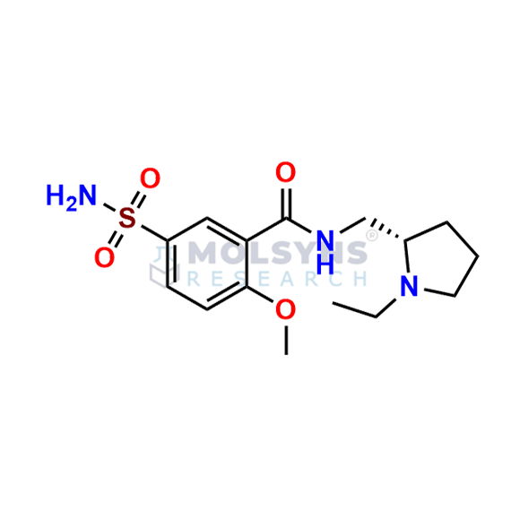 Levosulpiride