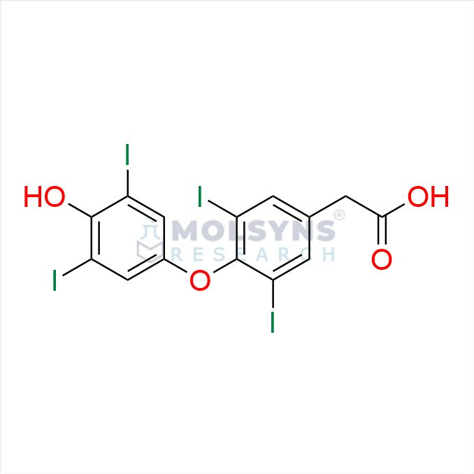 Levothyroxine EP Impurity D