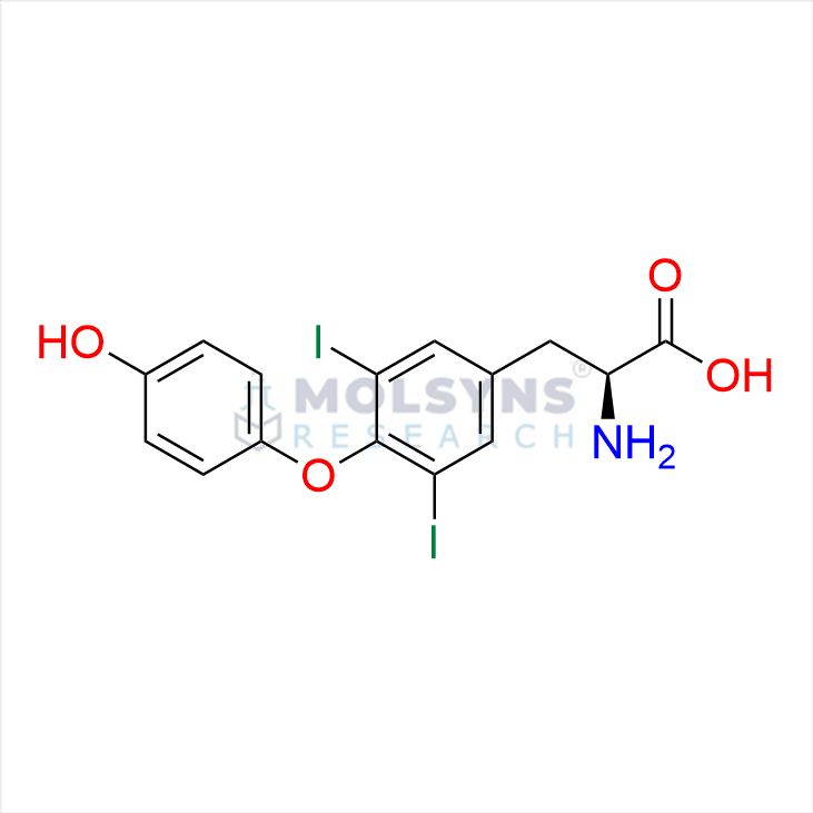 Levothyroxine EP Impurity E