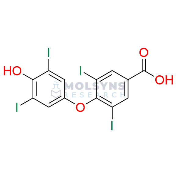 Levothyroxine EP Impurity H