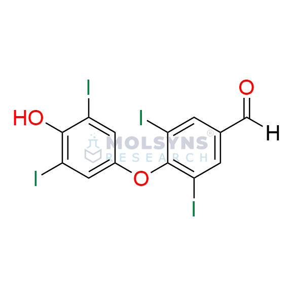 Levothyroxine EP Impurity I