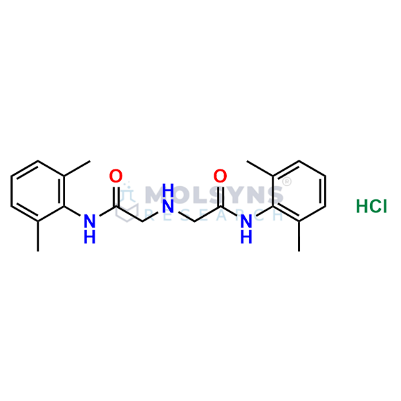 Lidocaine EP Impurity E