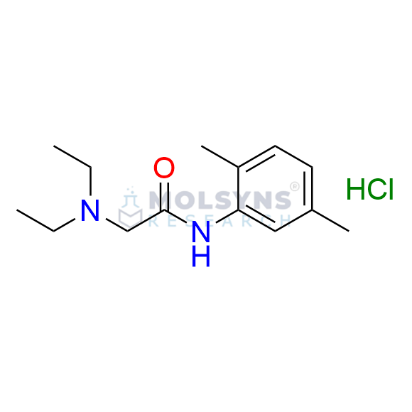 Lidocaine EP Impurity J