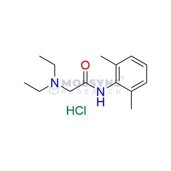 Lidocaine Hydrochloride