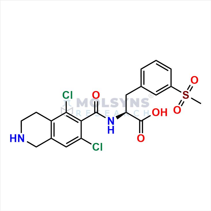 Lifitegrast Impurity 11