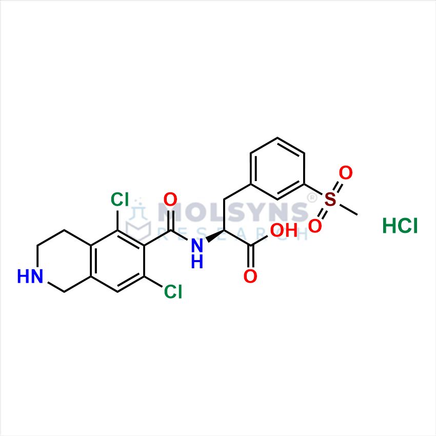 Lifitegrast Impurity A