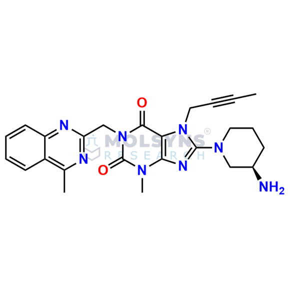 Linagliptin