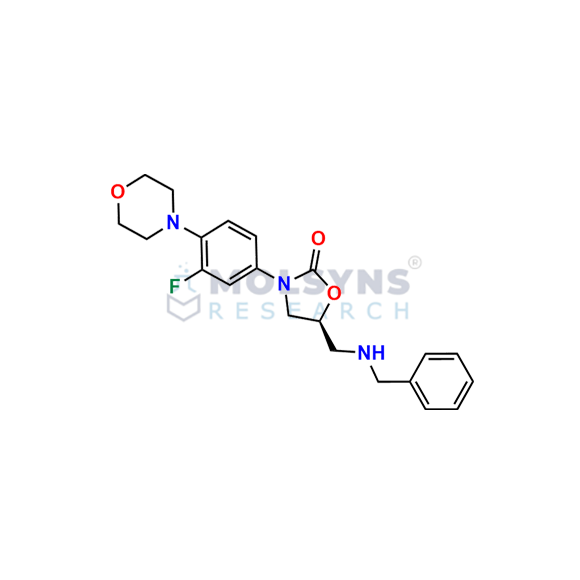 Linezolid Benzylamine Impurity