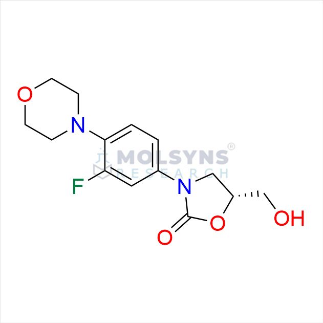 Linezolid Hydroxymethyl Impurity