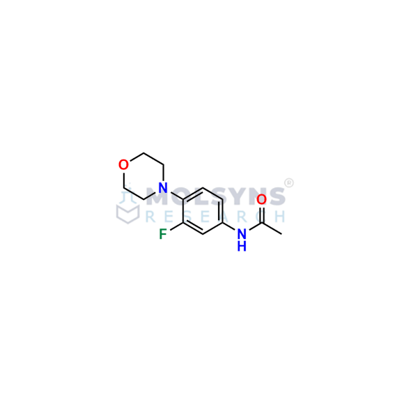 Linezolid N-Acetylamino Impurity