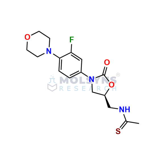 Linezolid USP Related Compound B