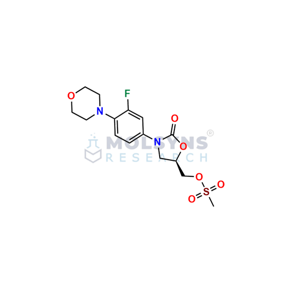 Linezolid USP Related Compound D