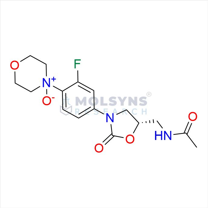 Linezolide N-Oxide